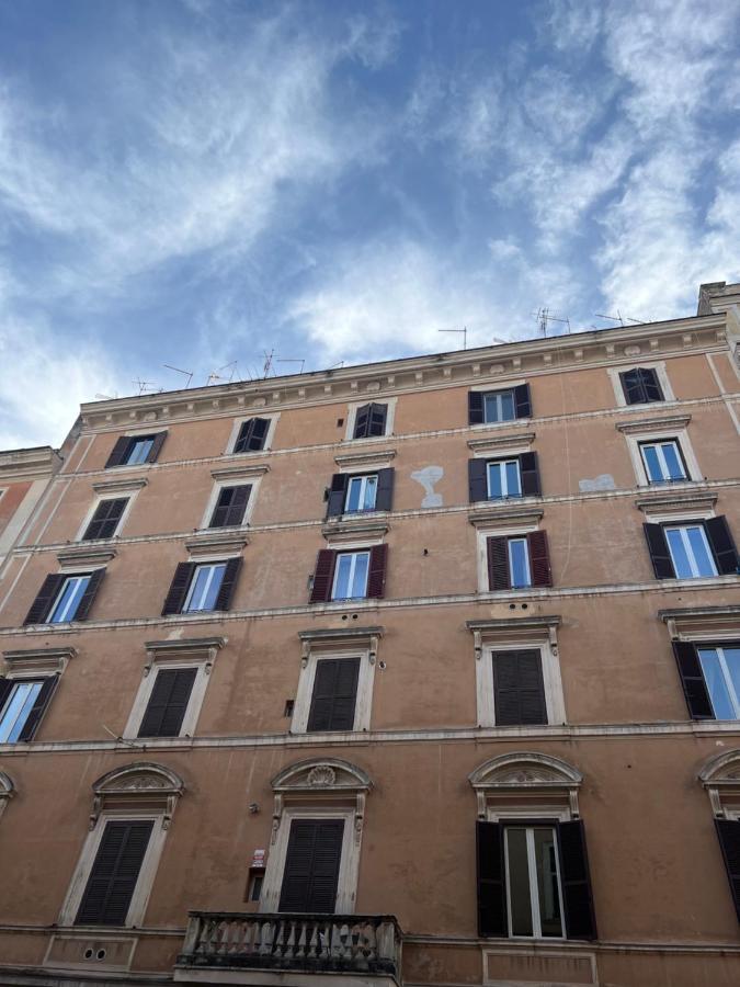 Domus Romana Apartment Exterior foto